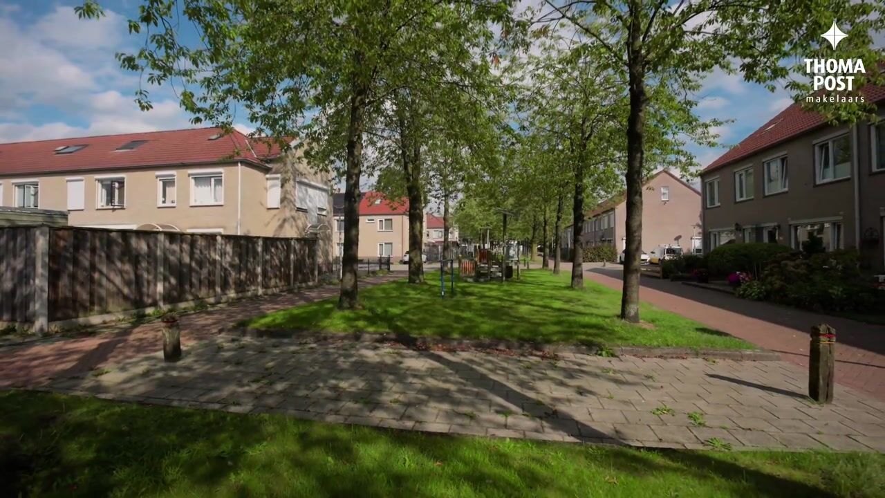 Video van Gerard Terborghstraat 62