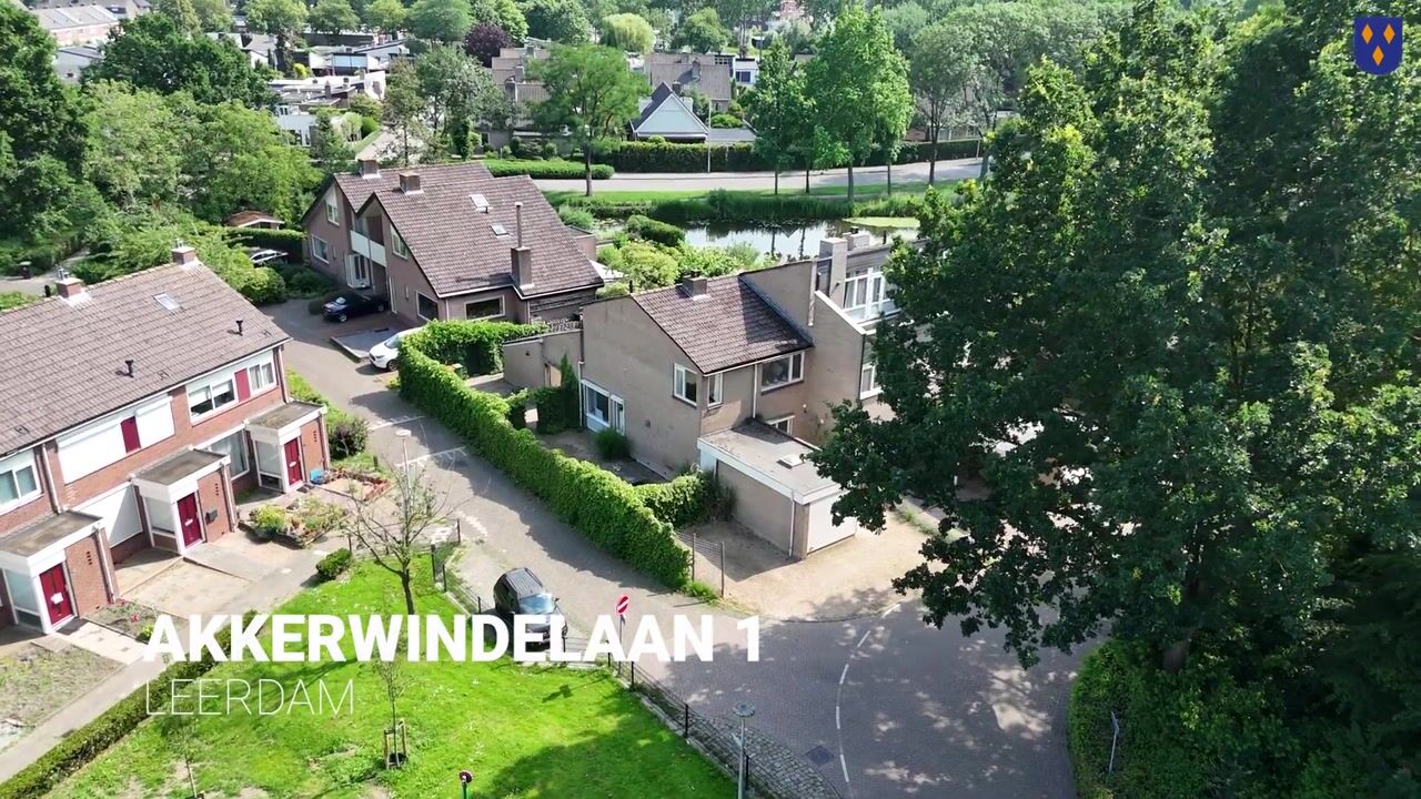 Video van Akkerwindelaan 1