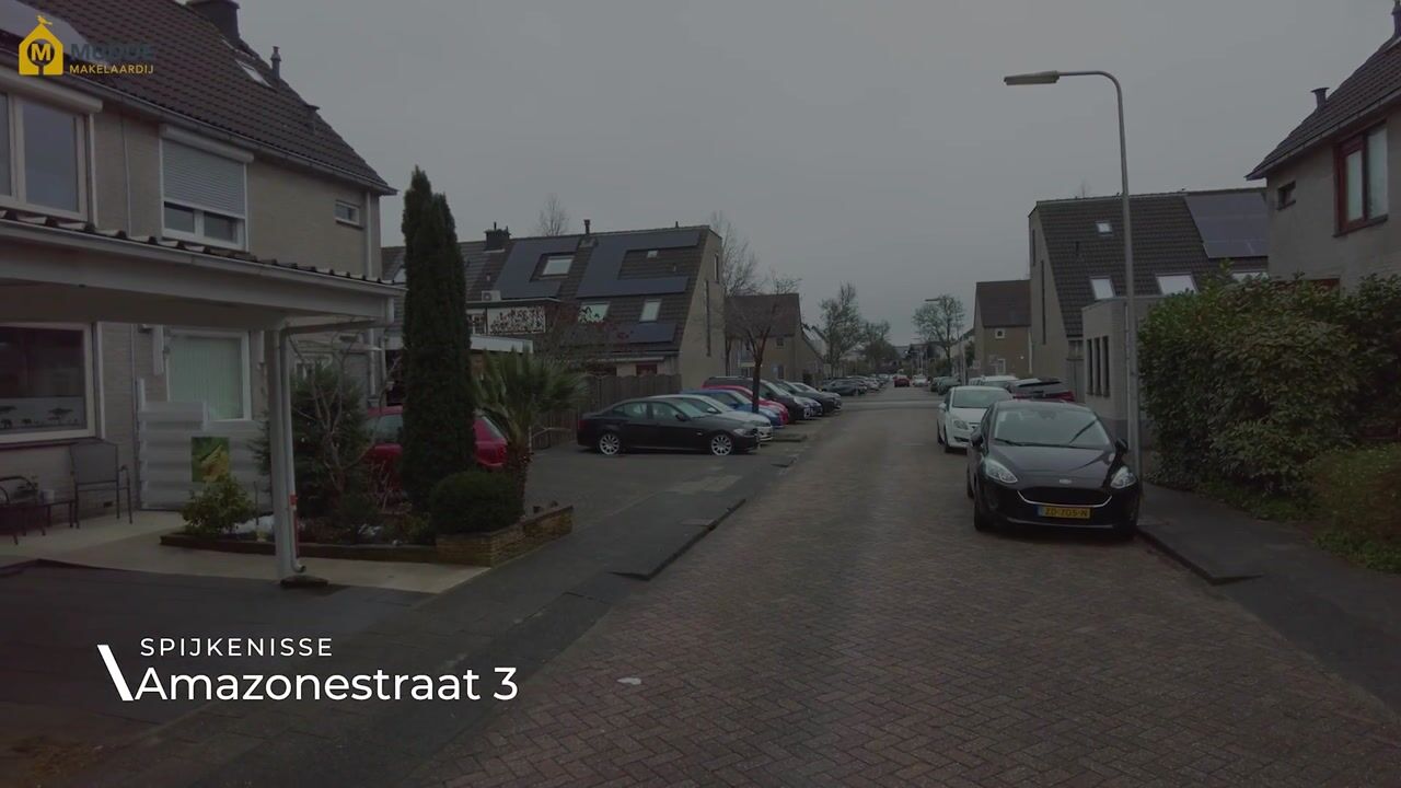 Video van Amazonestraat 3