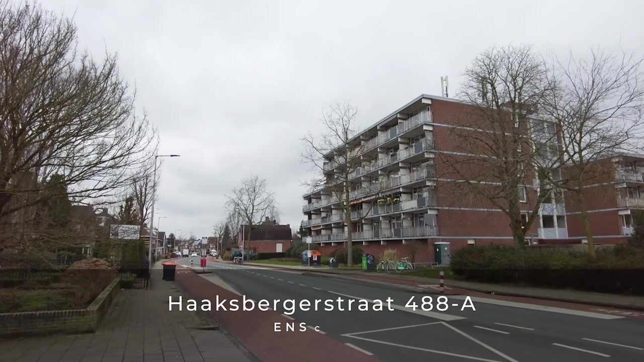 Video van Haaksbergerstraat 488-A