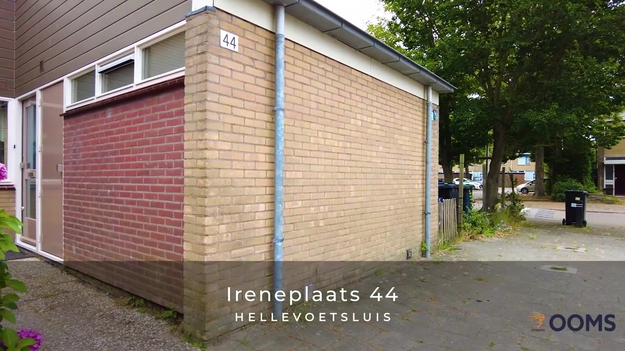 Video of Ireneplaats 44