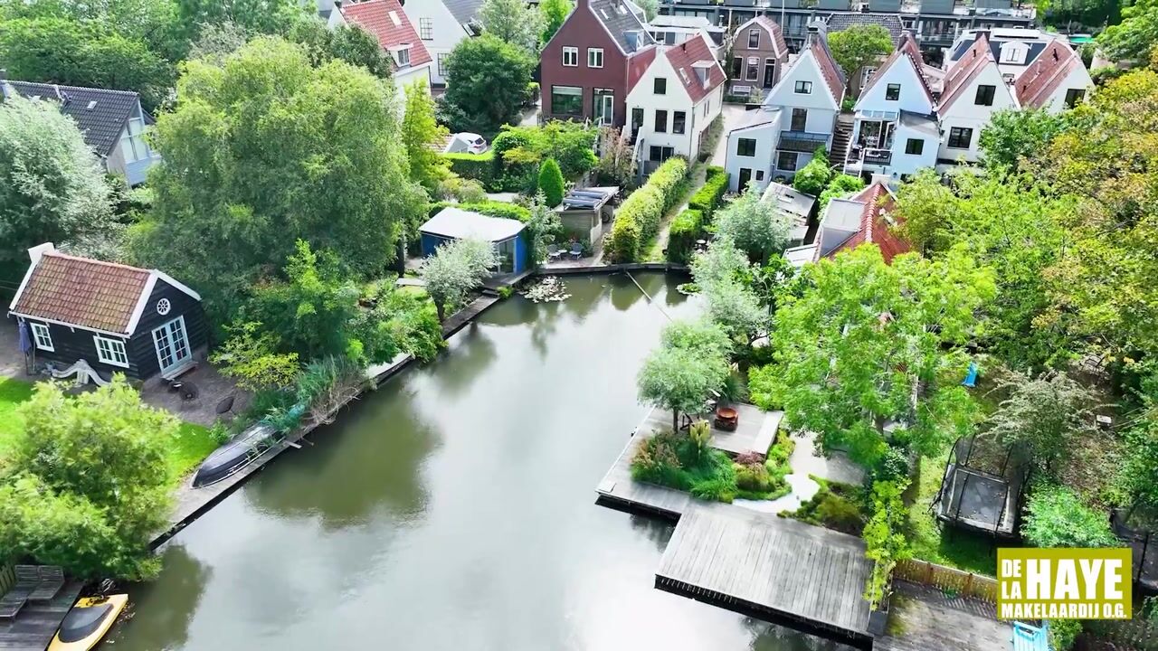 Video van Nieuwendammerdijk 241