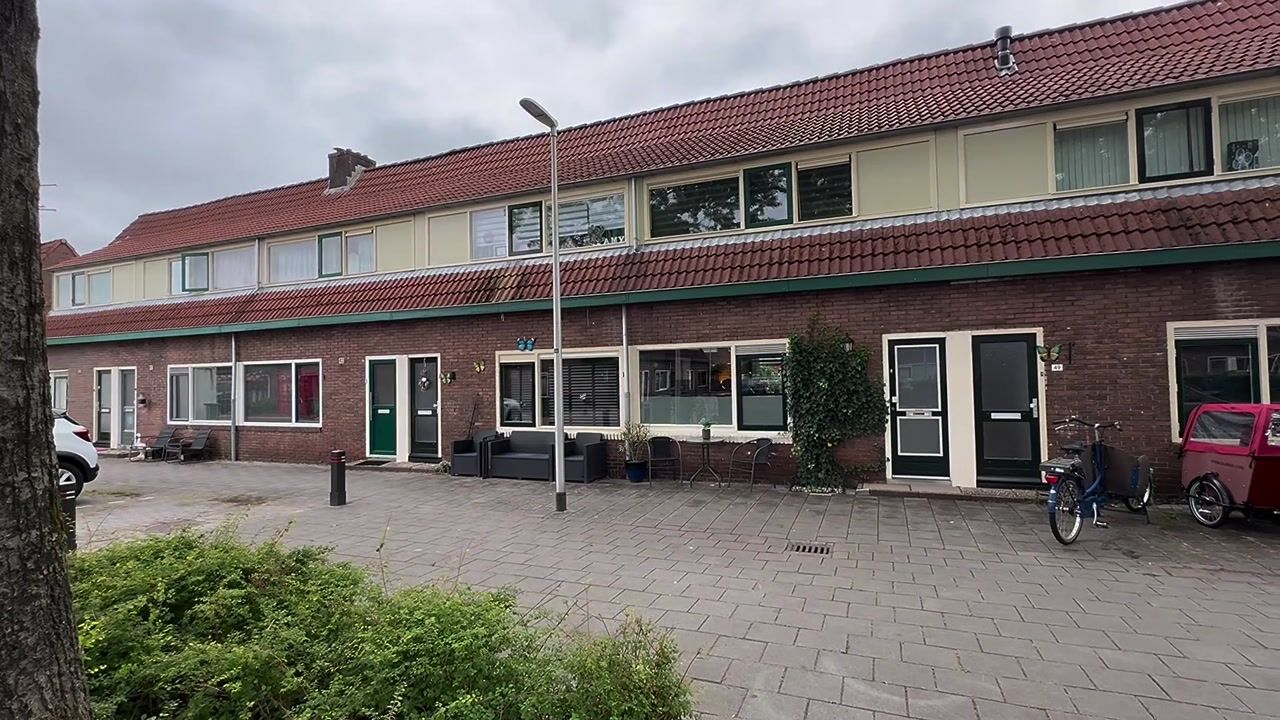 Video van Spijkerstraat 47
