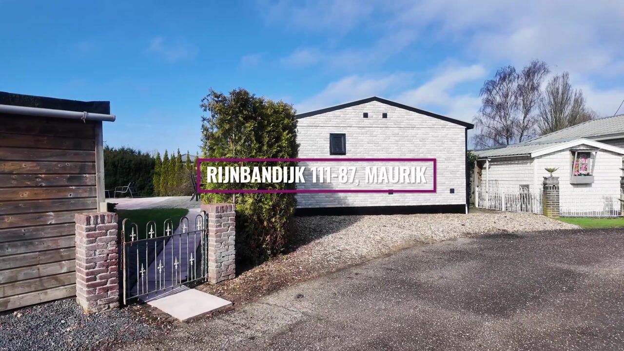 Video van Rijnbandijk 111-87