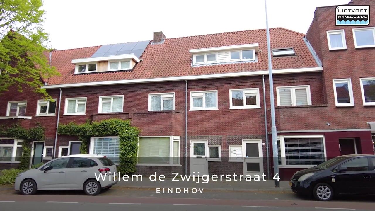 Video van Willem de Zwijgerstraat 4