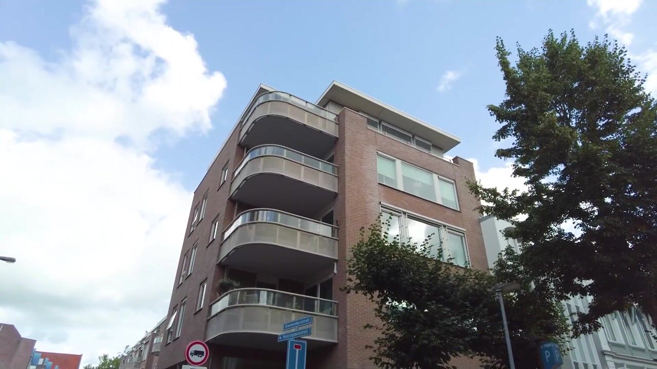 Video van Brouwersdwarsstraat 32