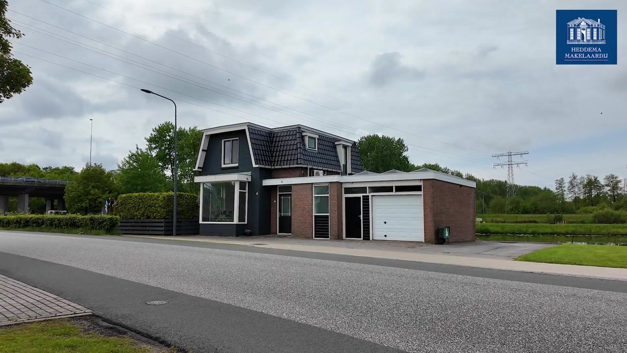 Video van Leeuwarderstraatweg 1