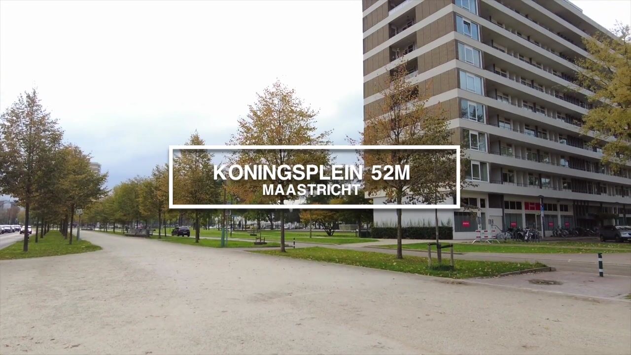 Video van Koningsplein 52-M