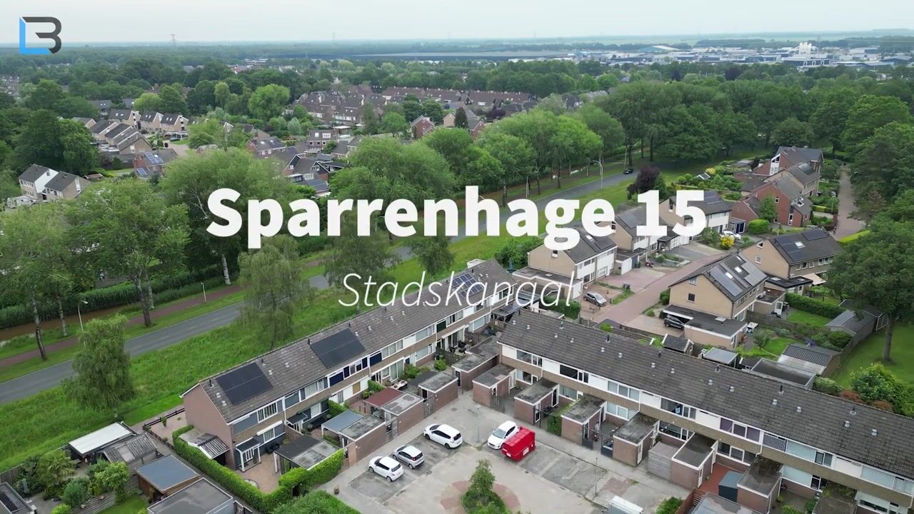 Video van Sparrenhage 15