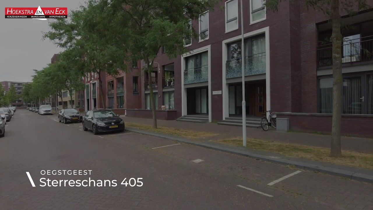 Video van Sterreschans 405