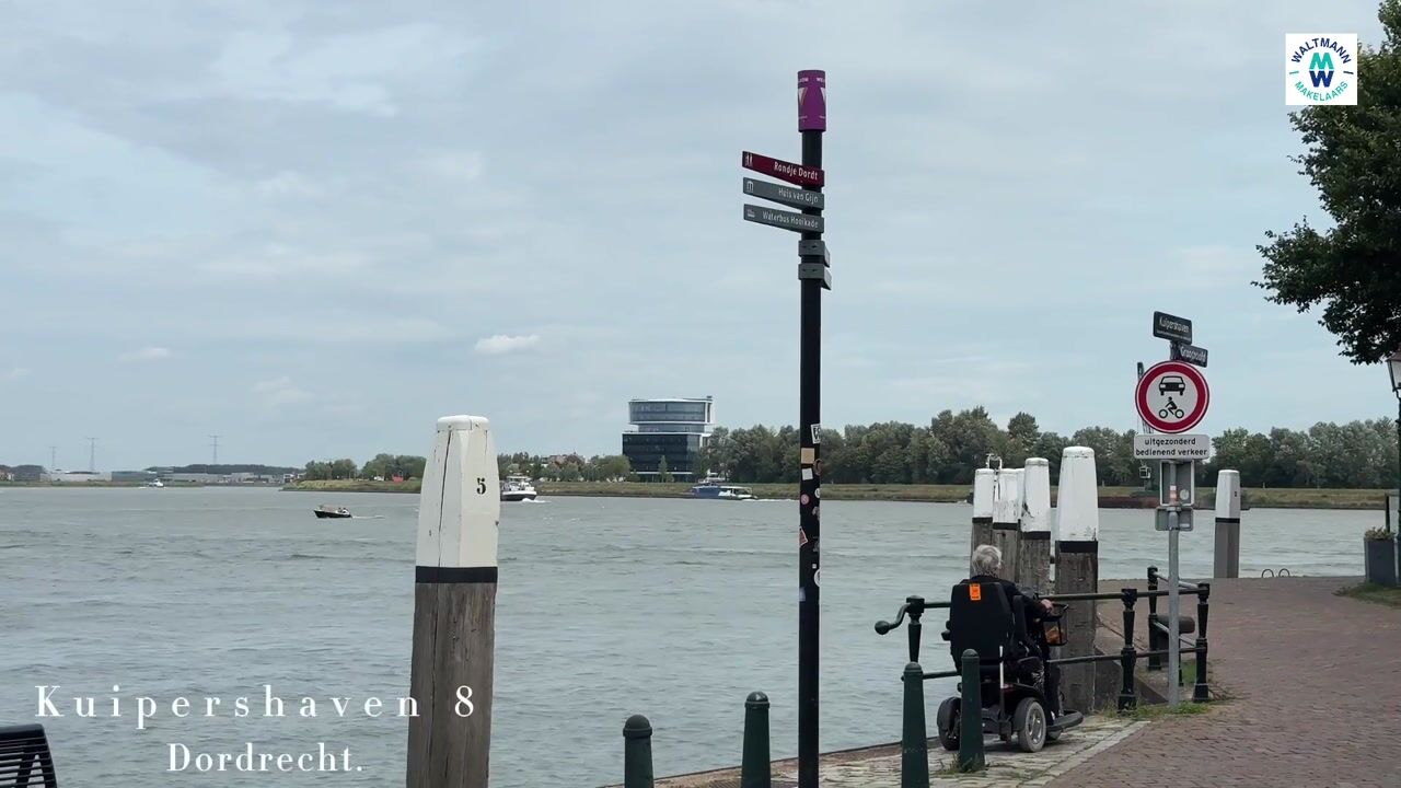 Video van Kuipershaven 8
