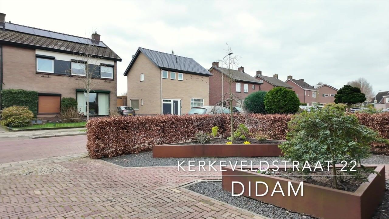 Video van Kerkeveldstraat 22