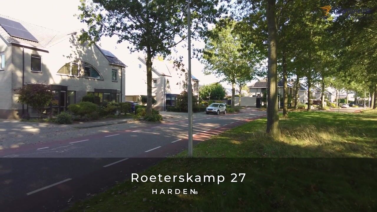 Video of Roeterskamp 27