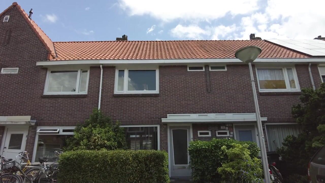 Video van Zonneroosstraat 21