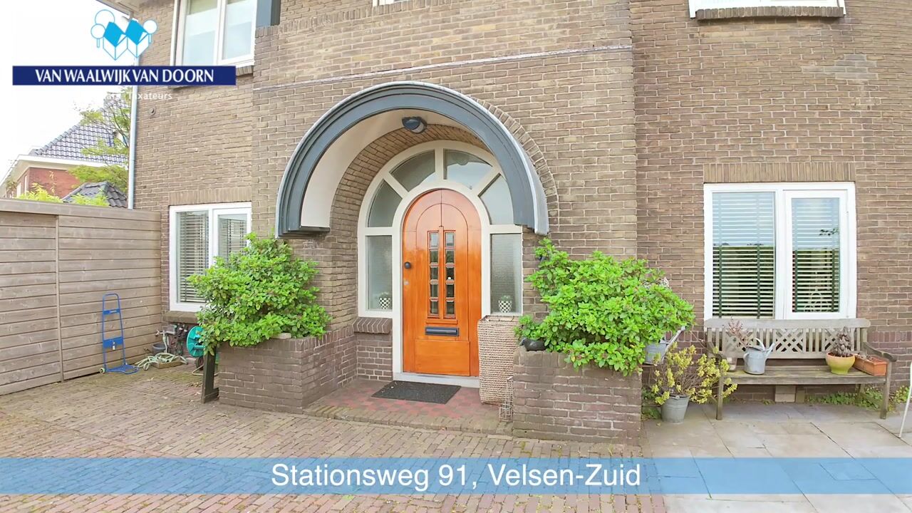 Video of Stationsweg 91