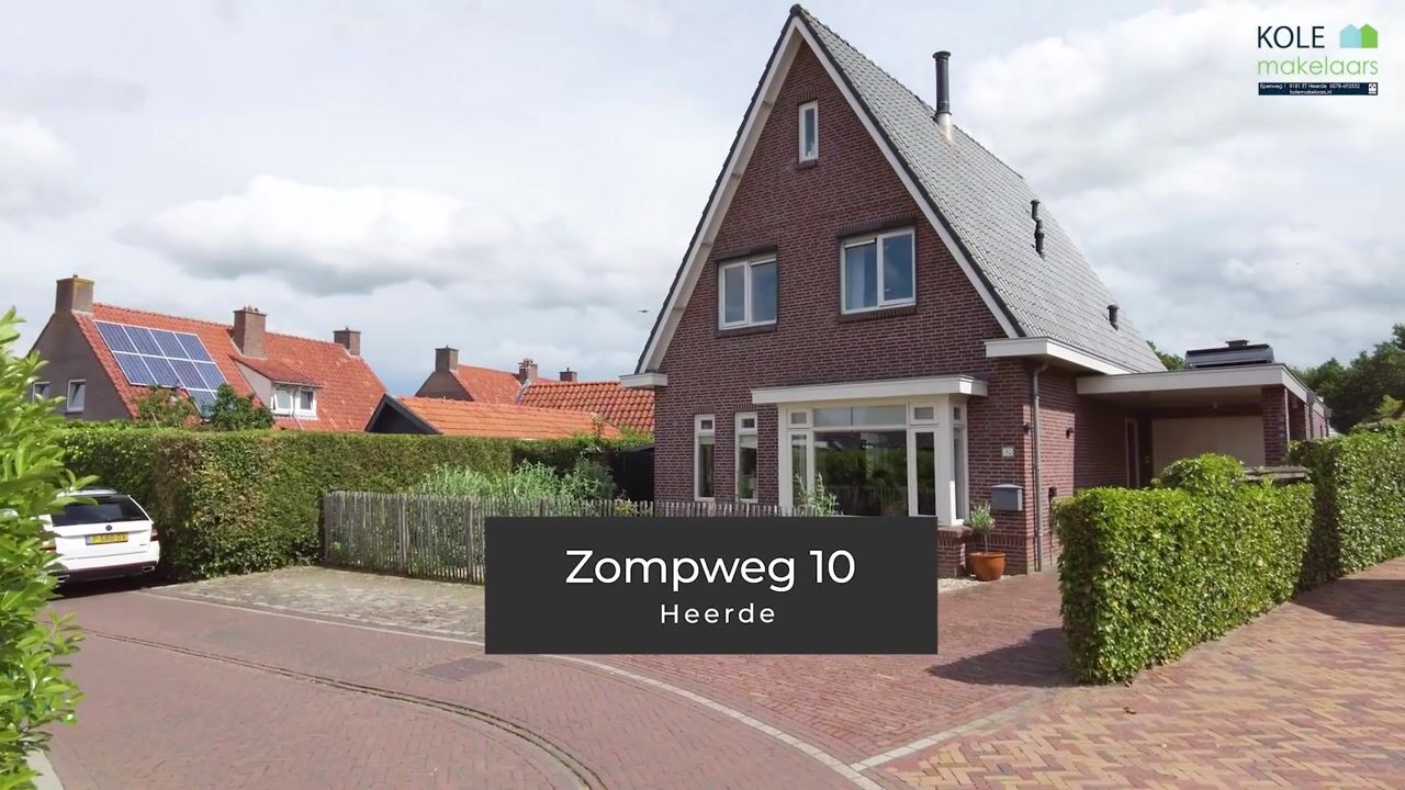 Video van Zompweg 10