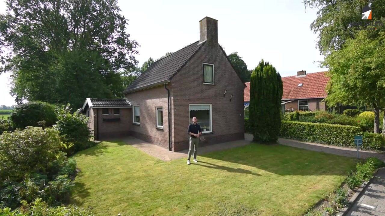 Video van Koningin Wilhelminalaan 6