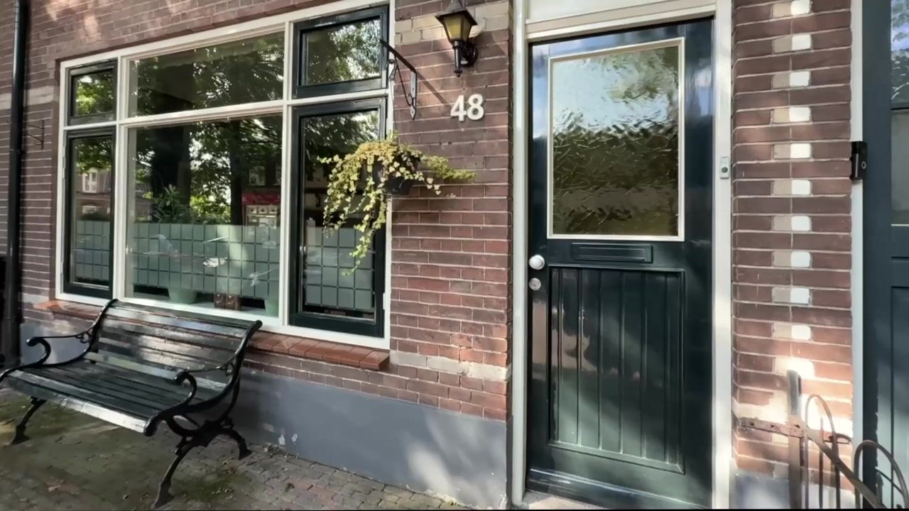 Video van Hilvertsweg 48