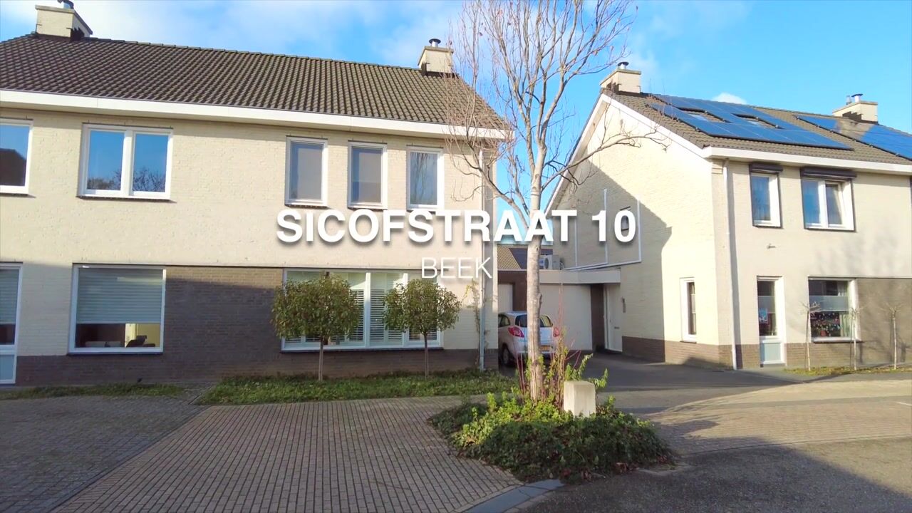 Video van Sicofstraat 10