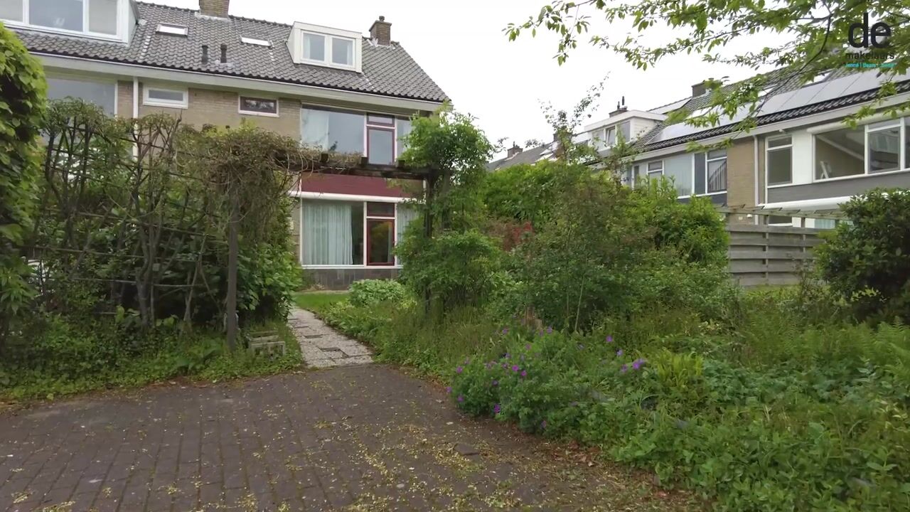 Video van Charlotteplaats 32