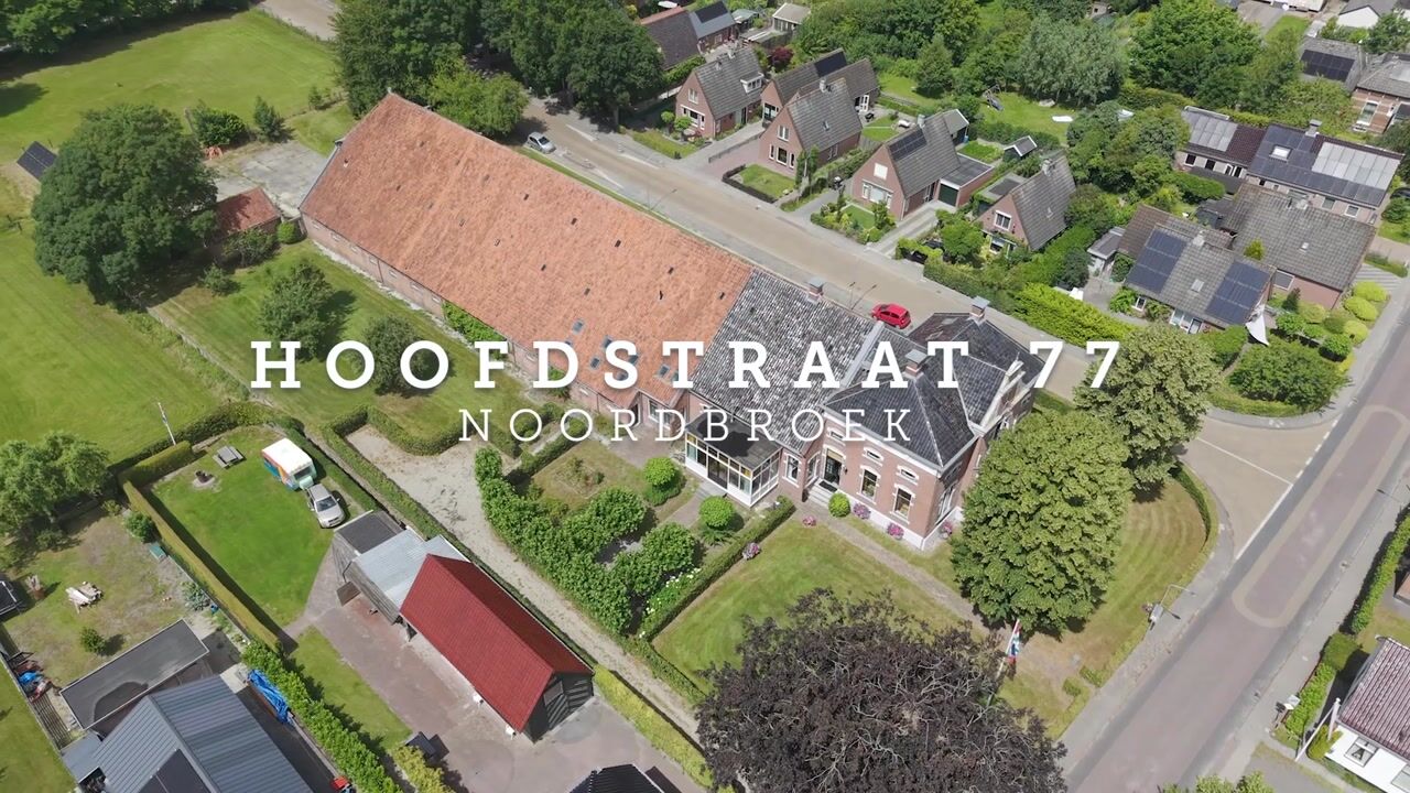 Video van Hoofdstraat 77