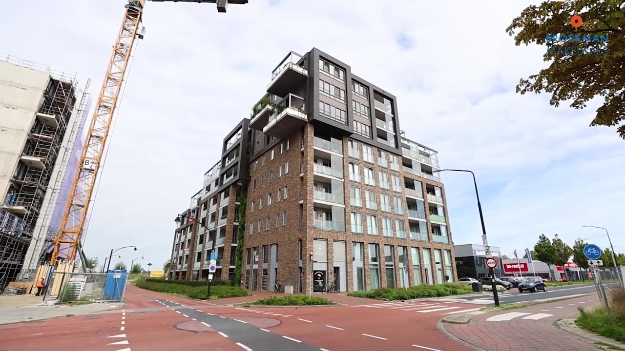 Video of De Groene Trede 57
