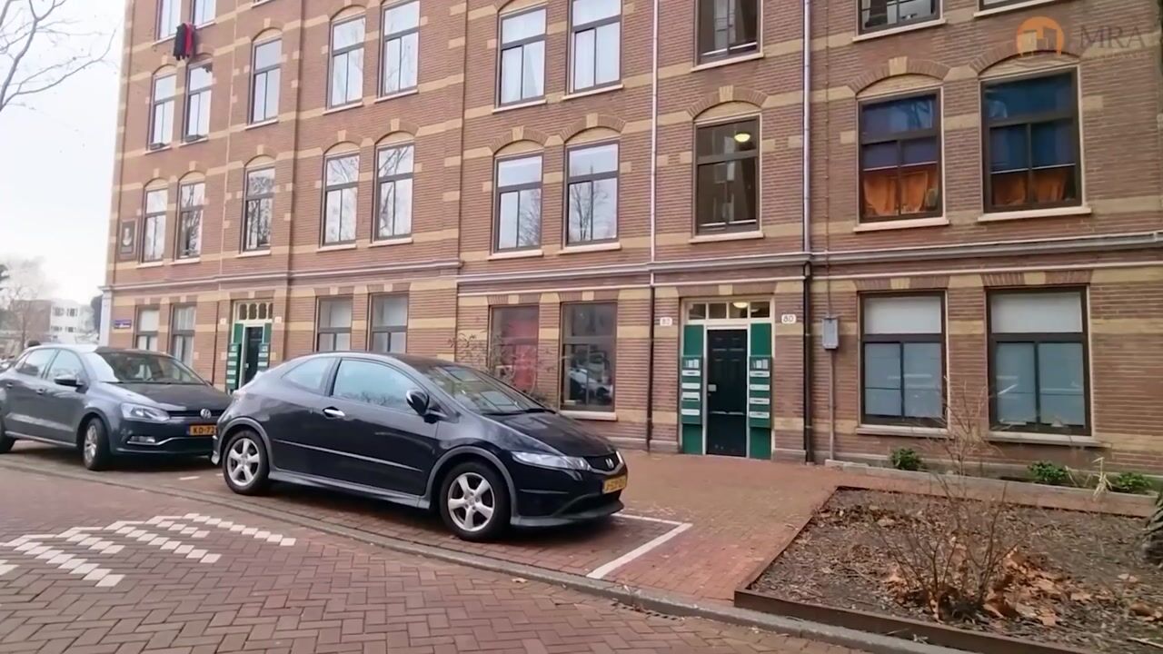 Video van Van Houweningenstraat 80-H