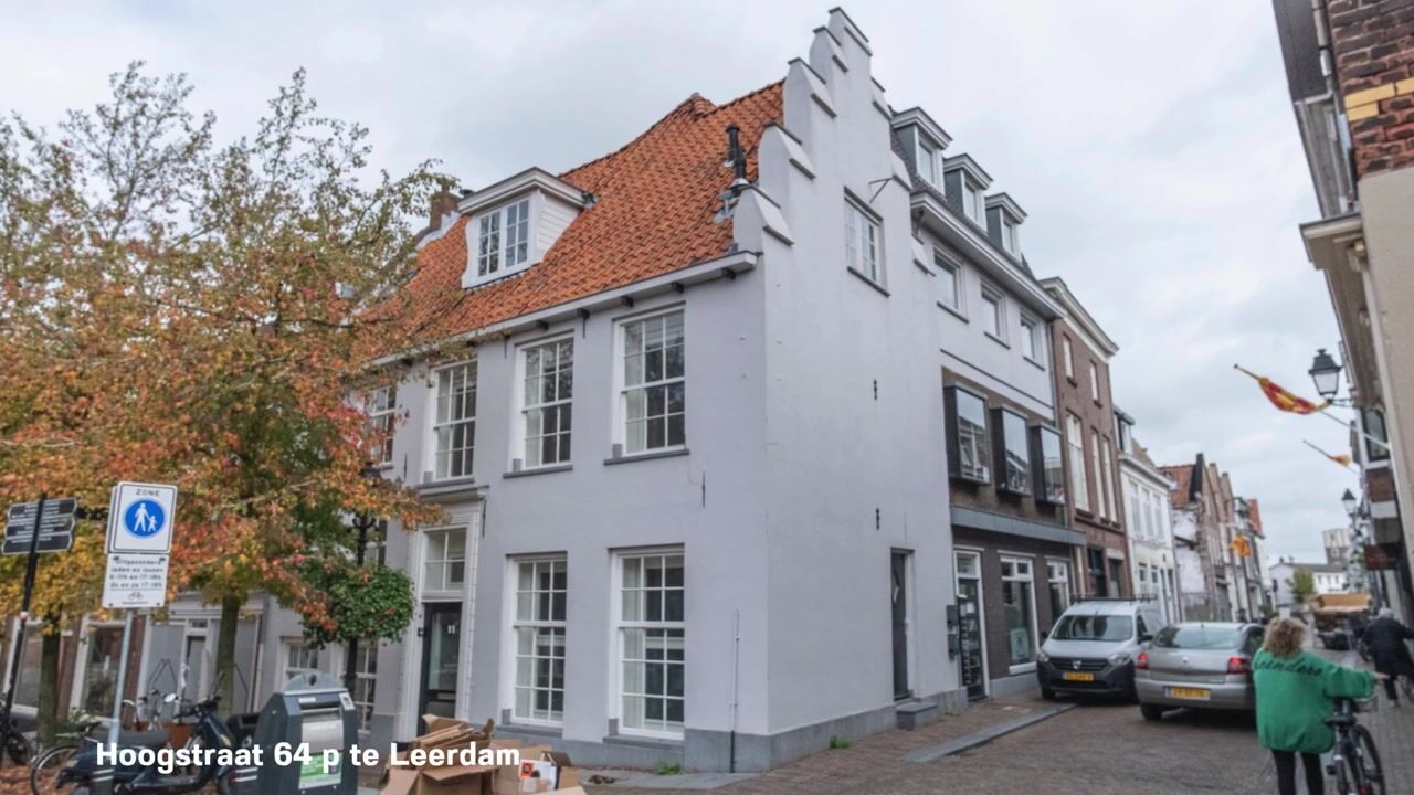 Video of Hoogstraat 64-P