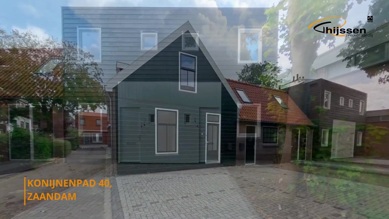 Video of Konijnenpad 40