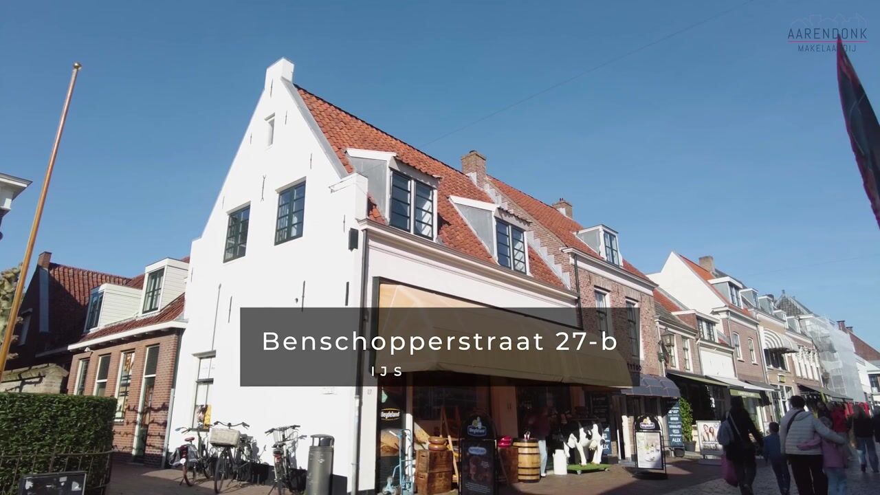 Video van Benschopperstraat 27-B