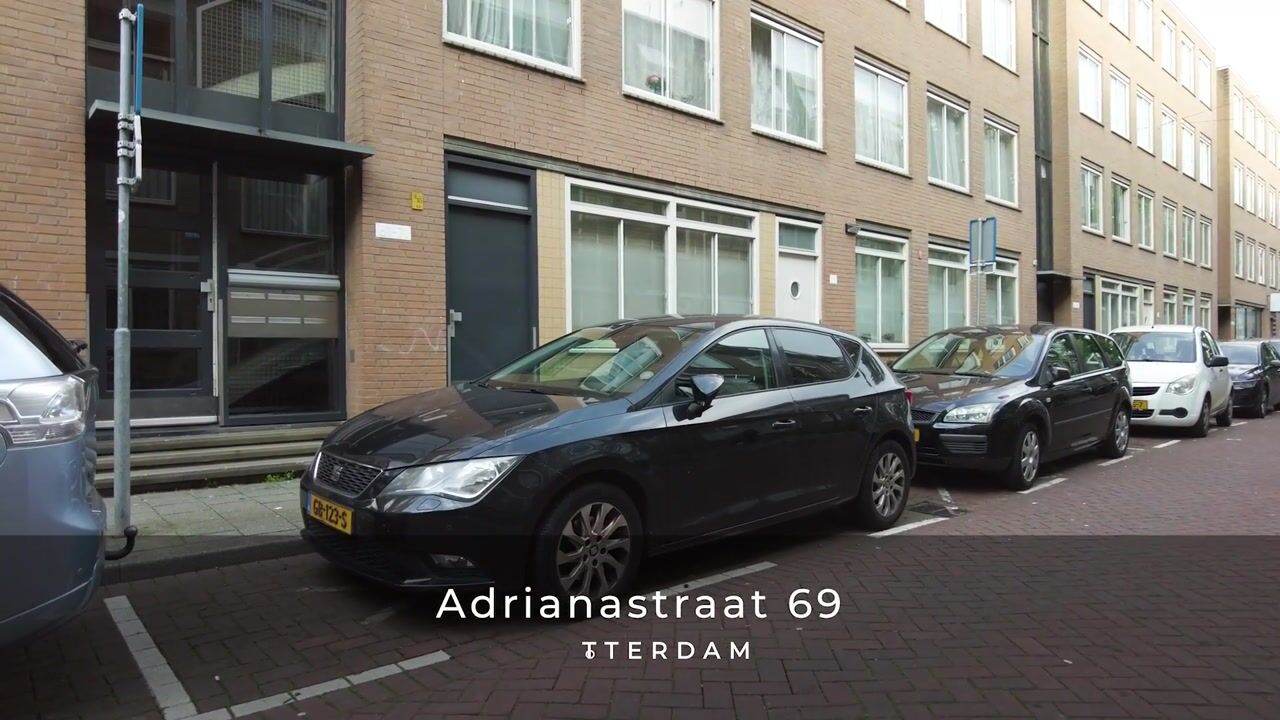 Video van Adrianastraat 69