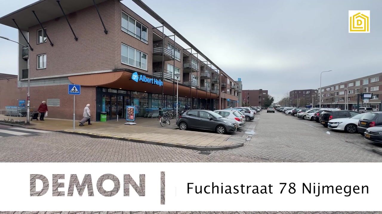 Video of Fuchsiastraat 78