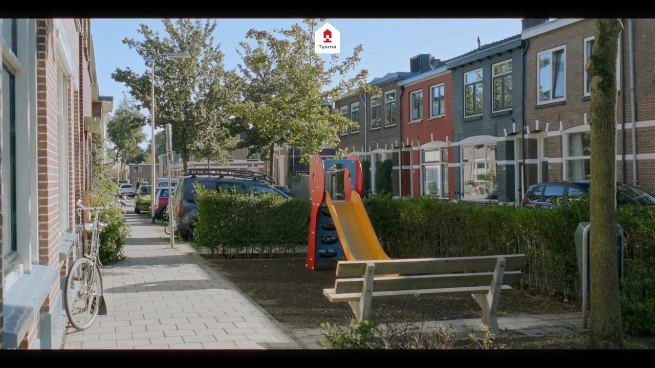 Video van 1e Weerdsweg 53