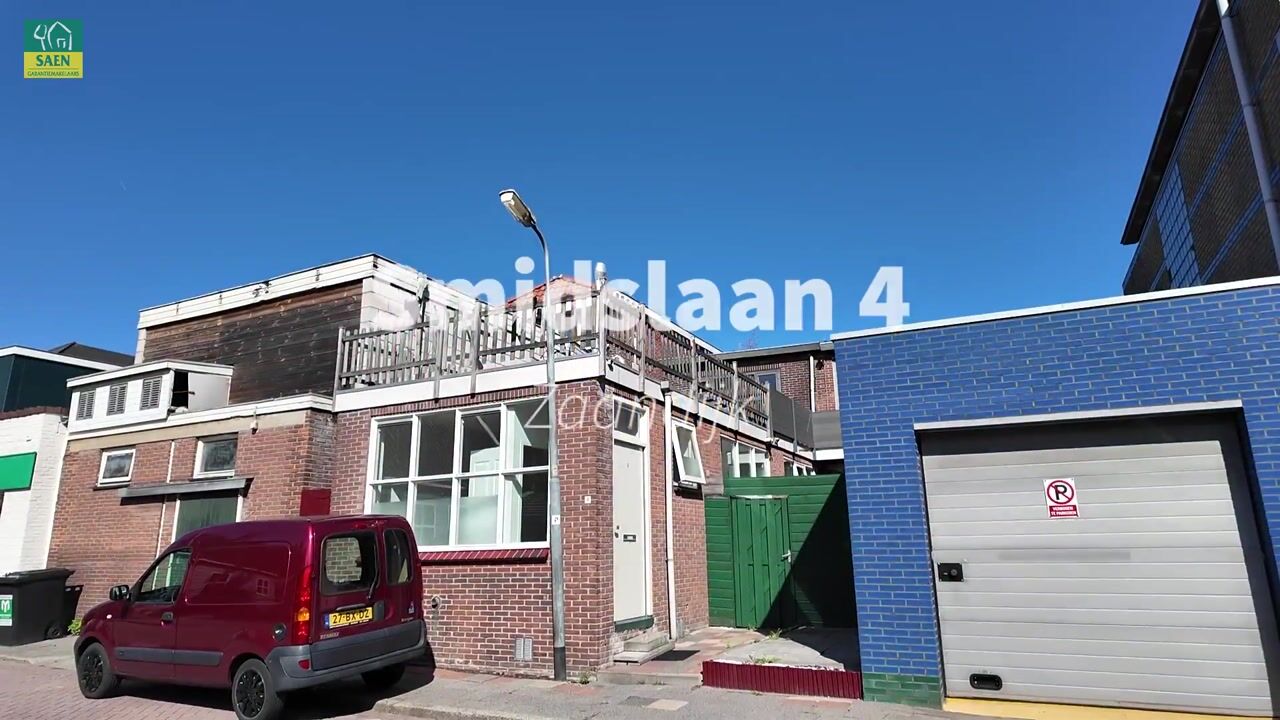 Video van Smidslaan 4