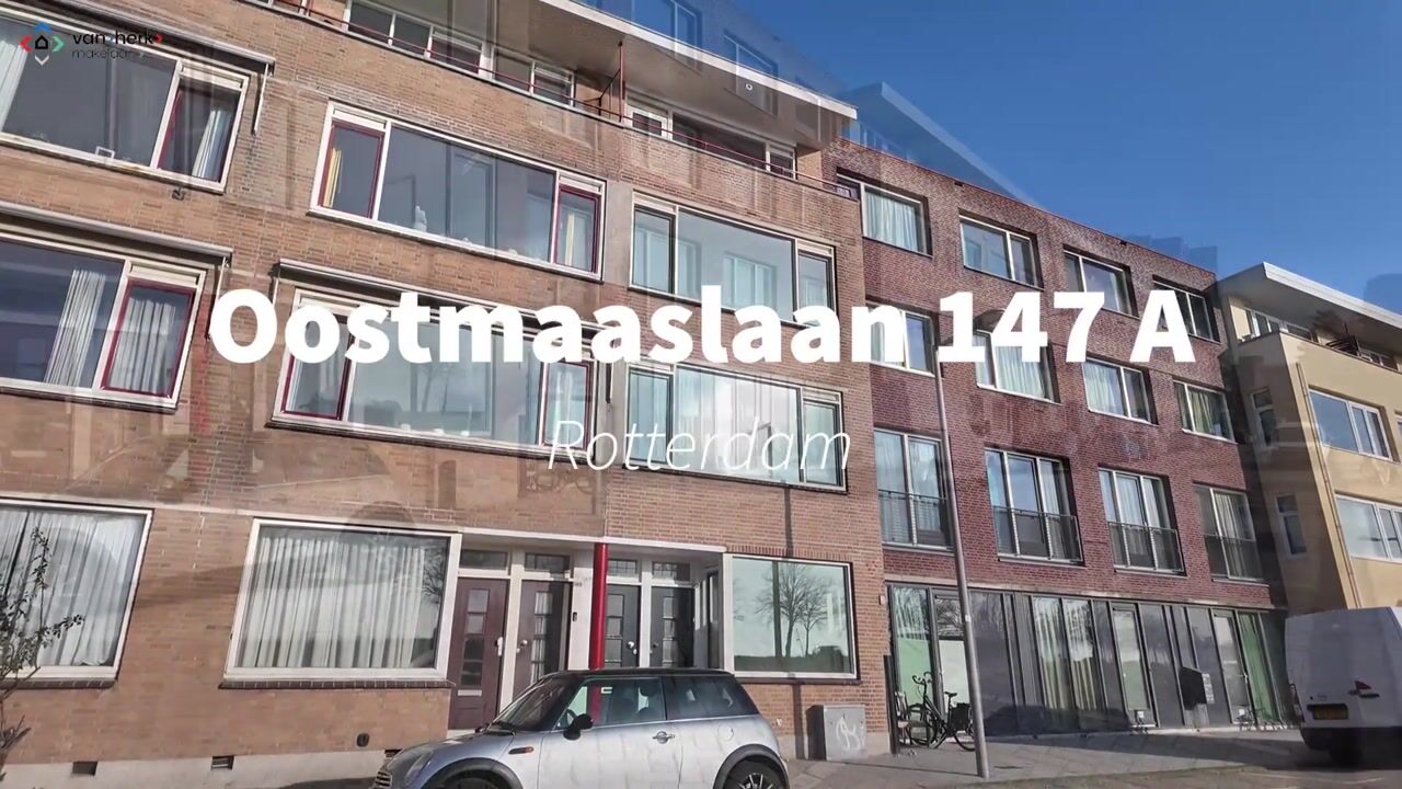 Video van Oostmaaslaan 147-A