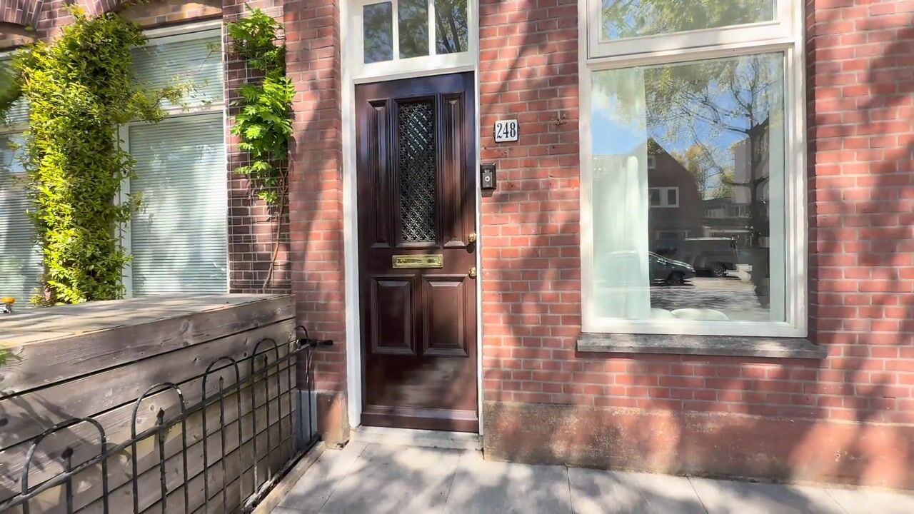 Video van Gijsbrecht van Amstelstraat 248