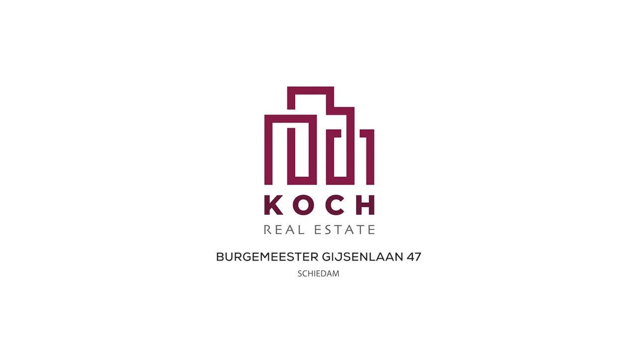 Video van Burgemeester Gijsenlaan 47