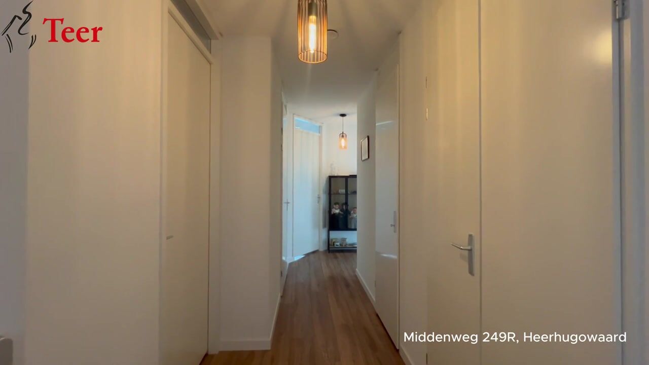 Video van Middenweg 249-R
