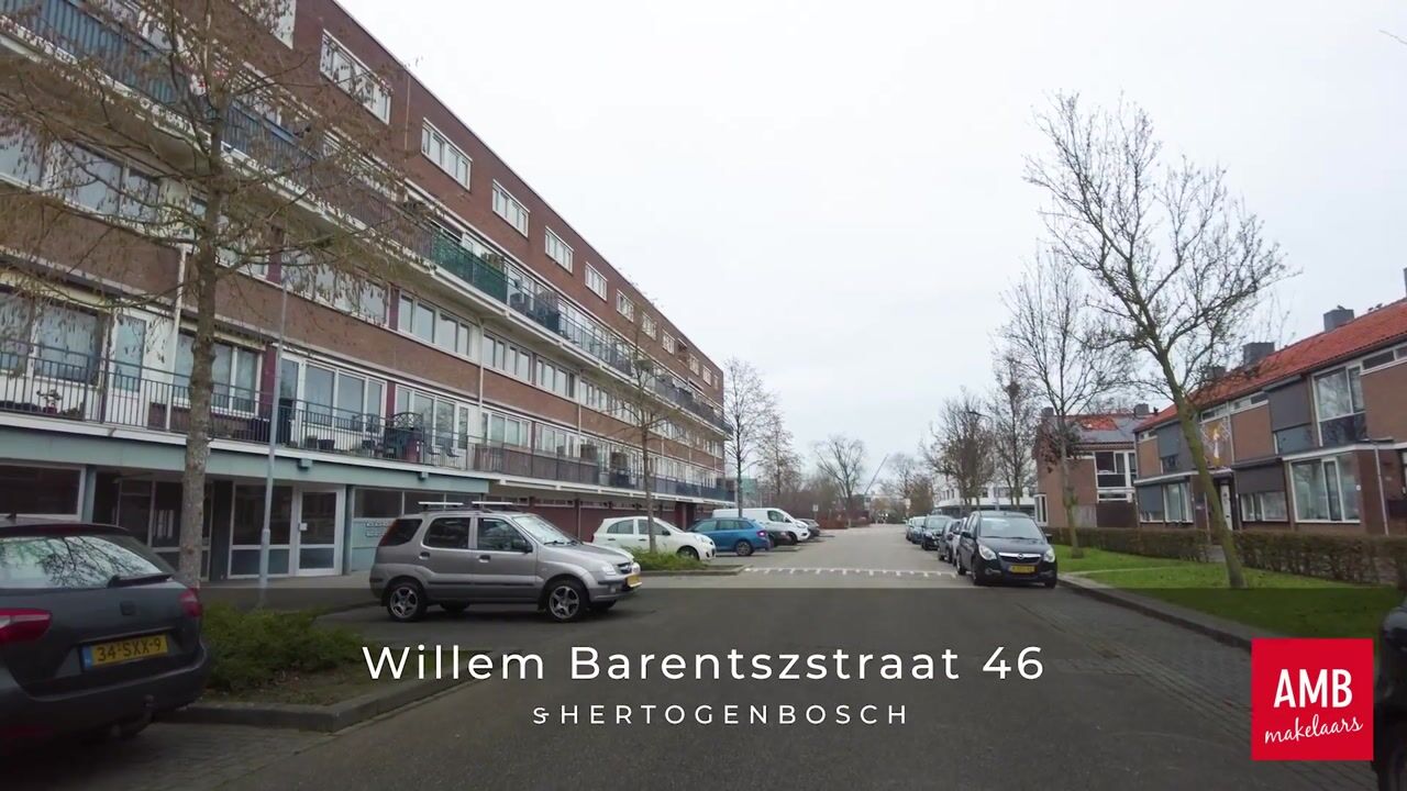 Video van Willem Barentszstraat 46