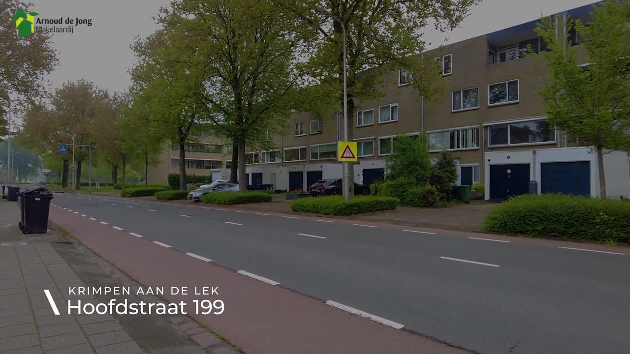 Video van Hoofdstraat 199