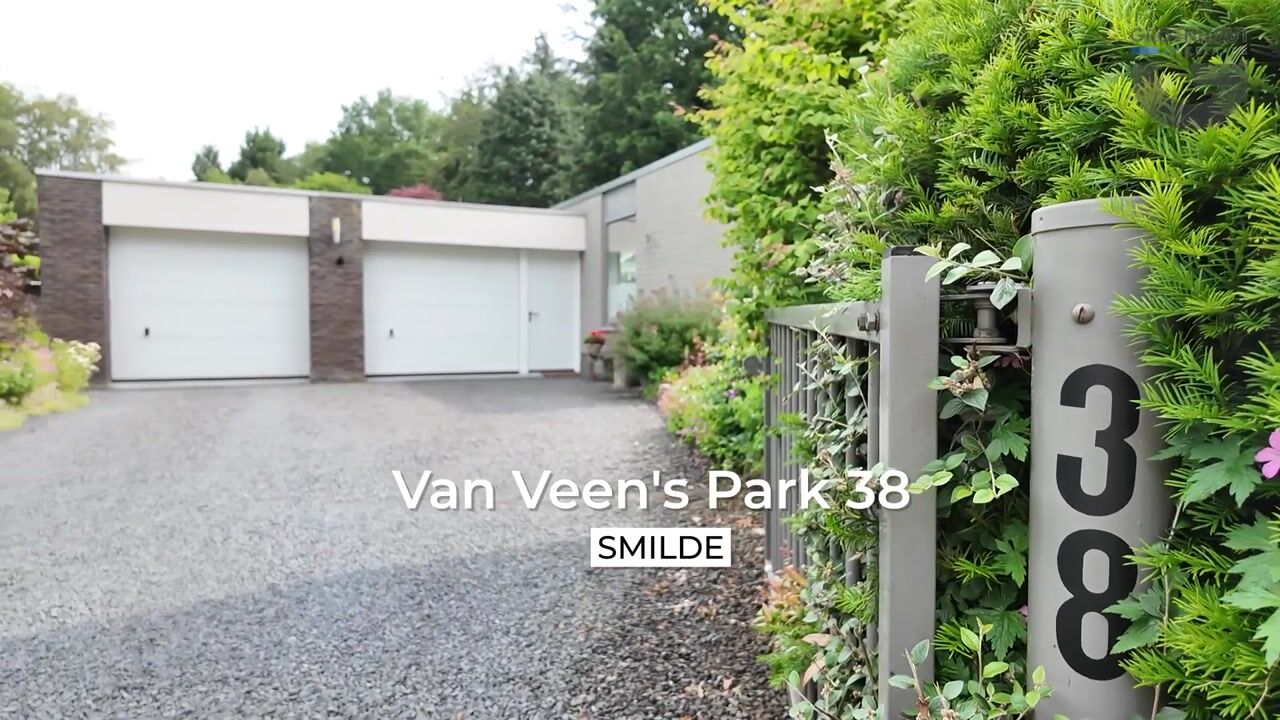Video van Van Veen's park 38