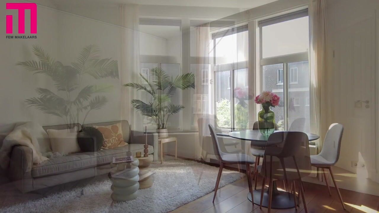 Video van Van Houweningenstraat 82-3