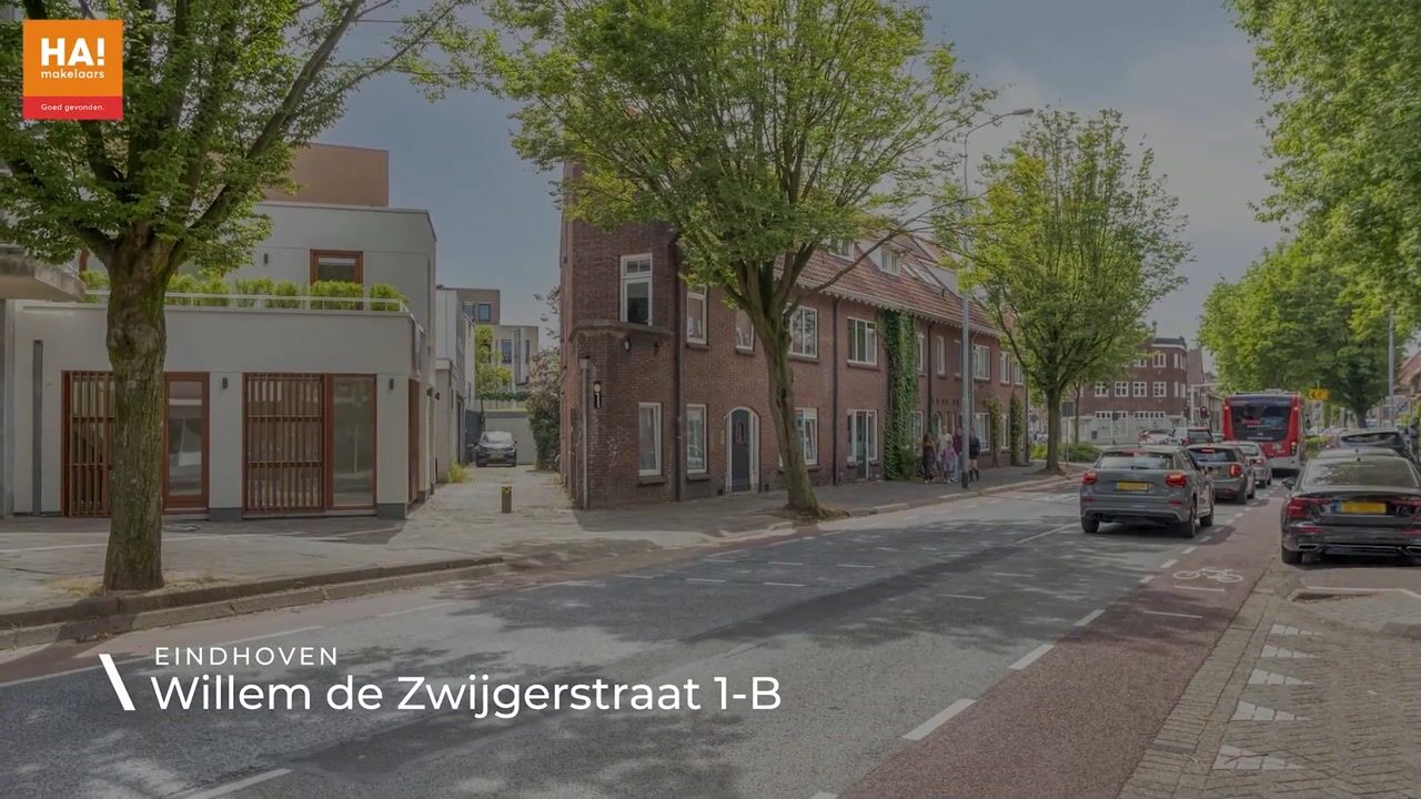 Video of Willem de Zwijgerstraat 1-B