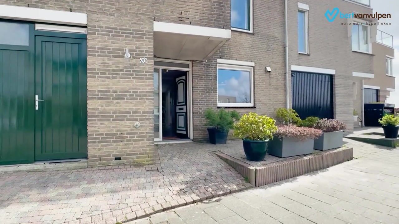 Video of Annie van Eesstraat 20