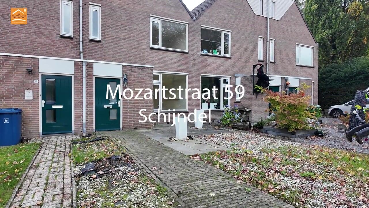 Video of Mozartstraat 59
