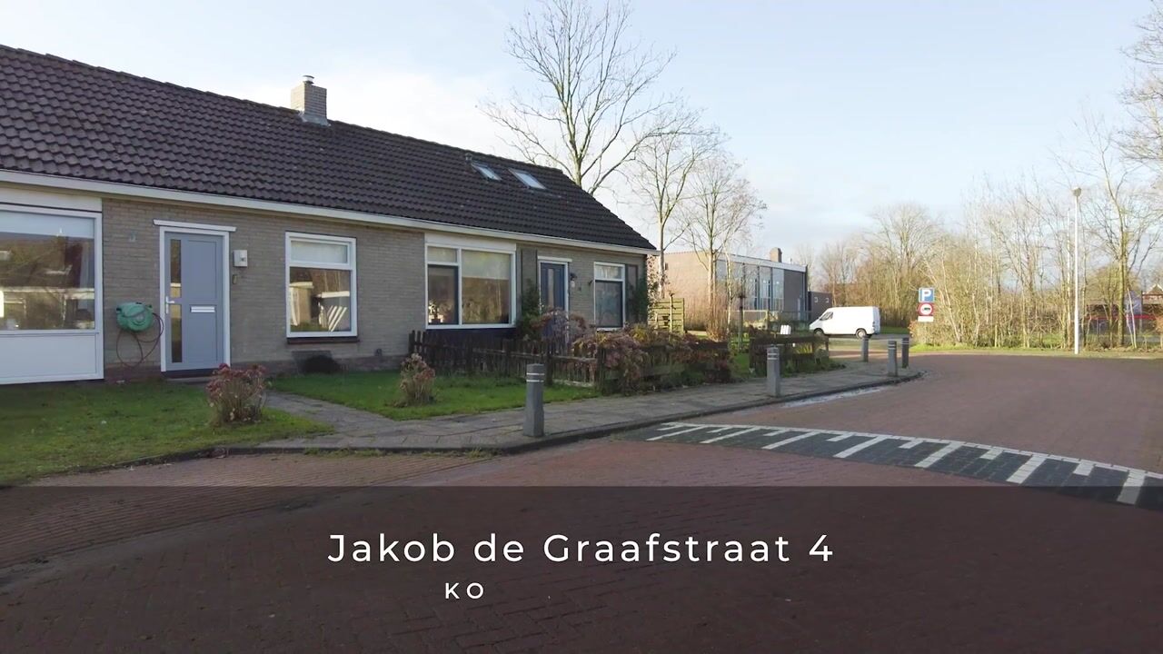 View video of Jakob de Graafstraat 4