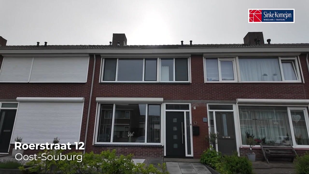 Video van Roerstraat 12
