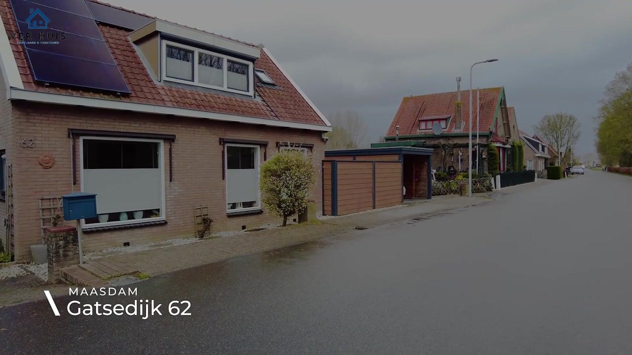 Video of Gatsedijk 62
