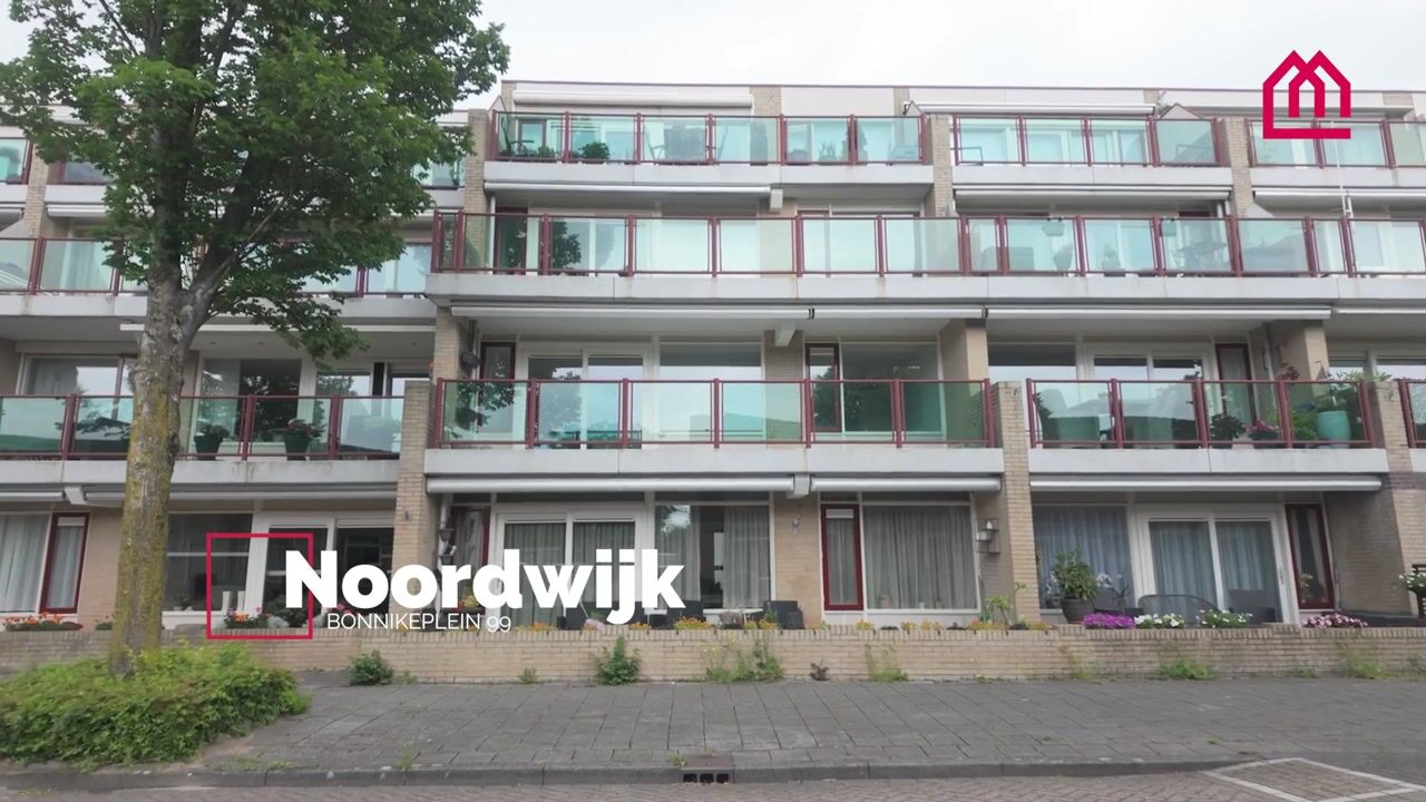 Video van Bonnikeplein 99