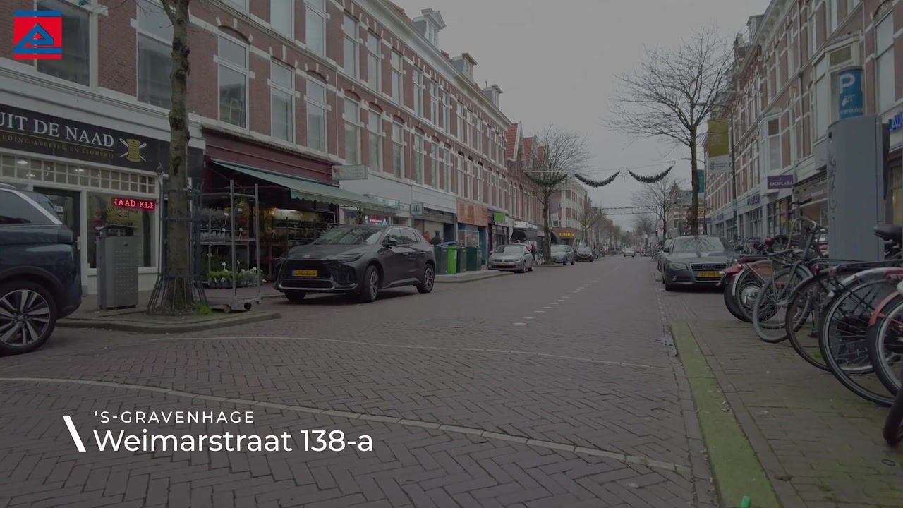 View video of Weimarstraat 138-A